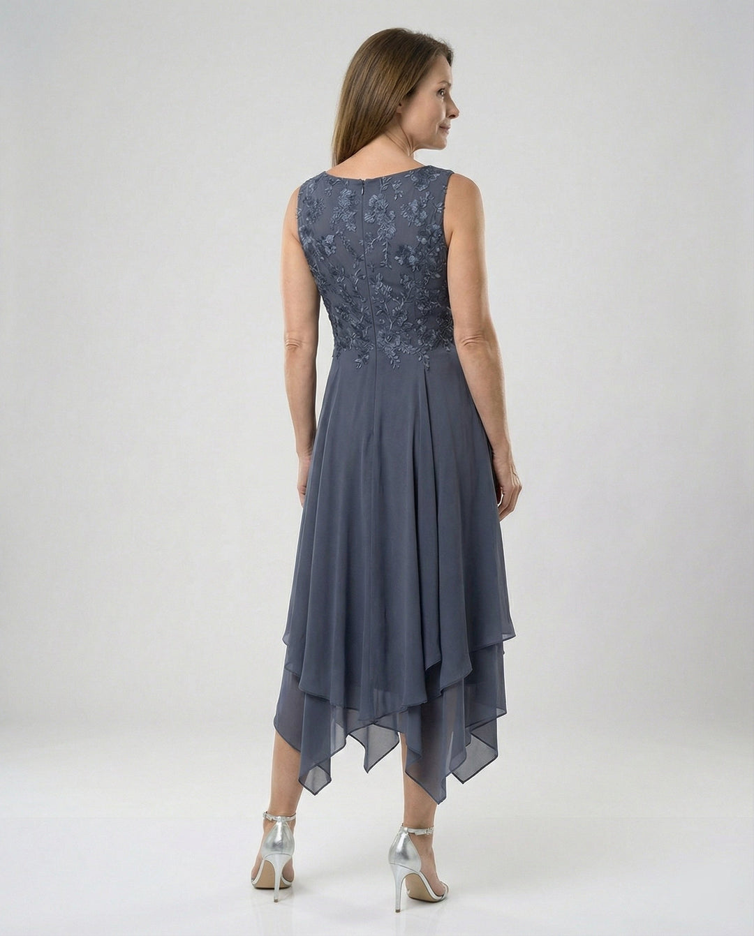 Damen Sommerkleid aus leichtem, atmungsaktivem Material