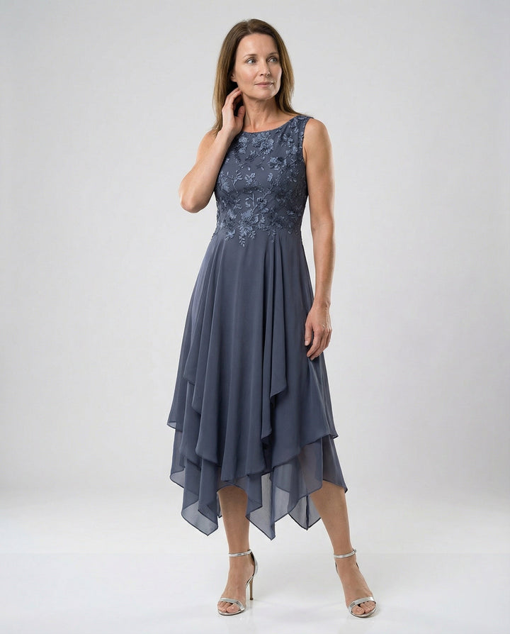 Damen Sommerkleid aus leichtem, atmungsaktivem Material