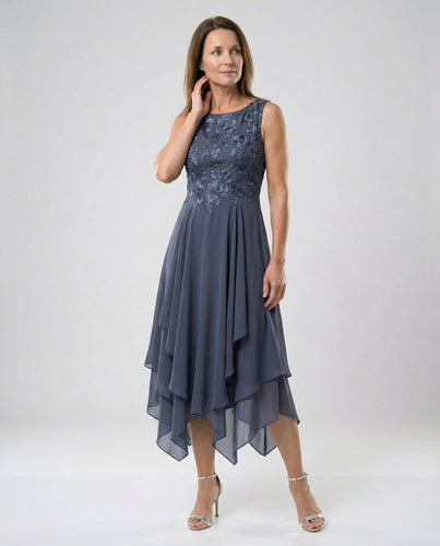 Damen Sommerkleid aus leichtem, atmungsaktivem Material