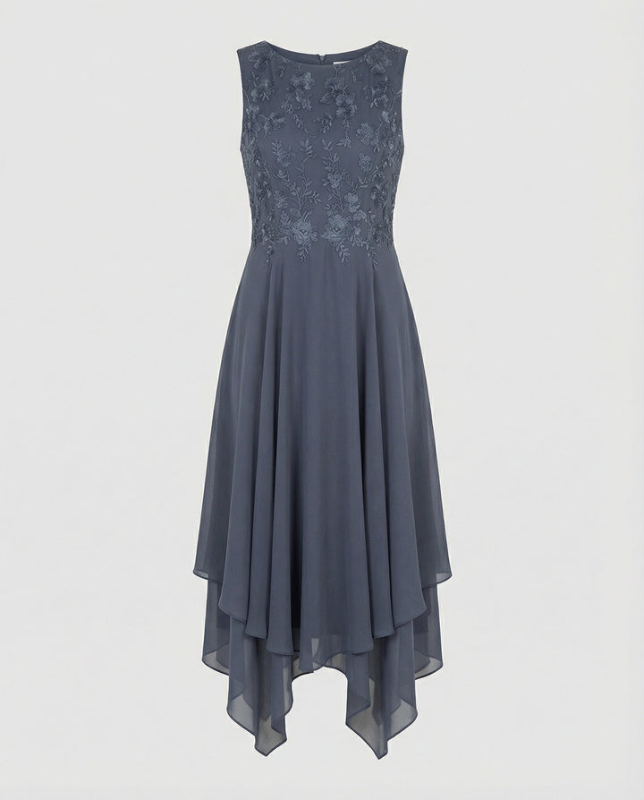 Damen Sommerkleid aus leichtem, atmungsaktivem Material