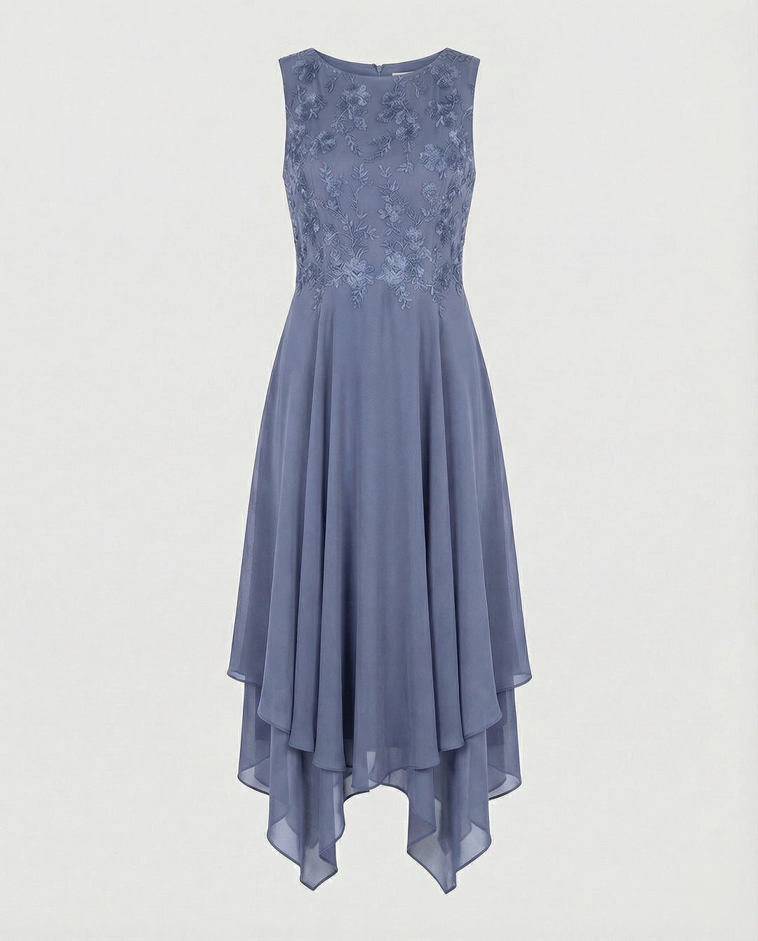 Damen Sommerkleid aus leichtem, atmungsaktivem Material