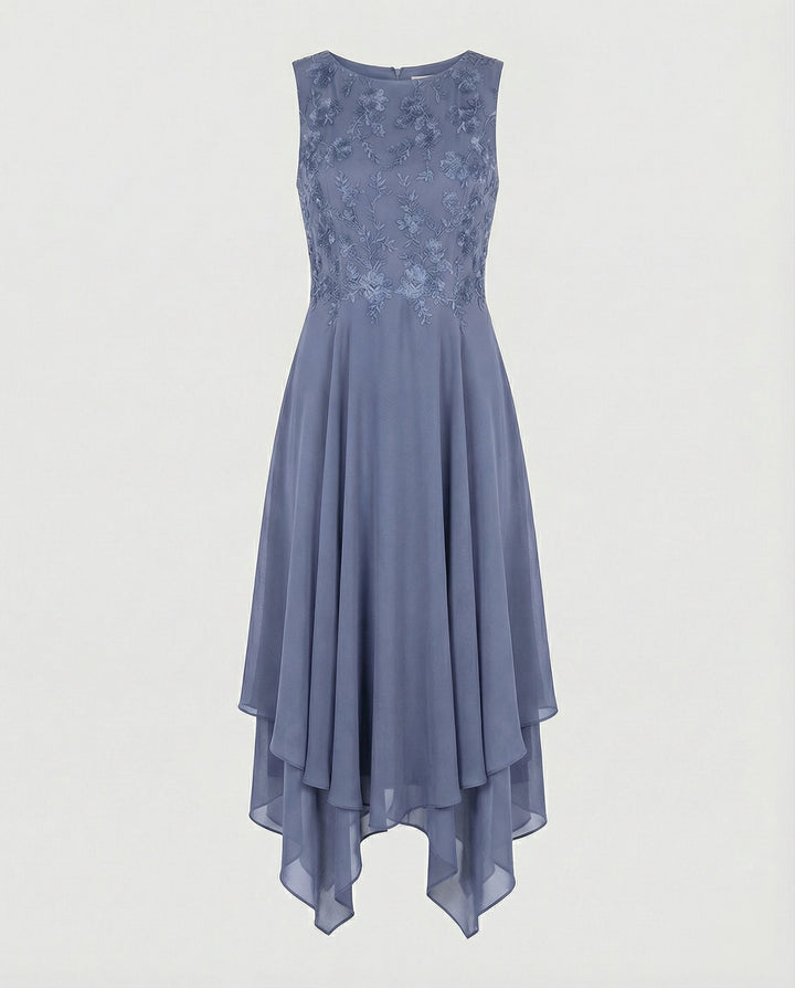 Damen Sommerkleid aus leichtem, atmungsaktivem Material