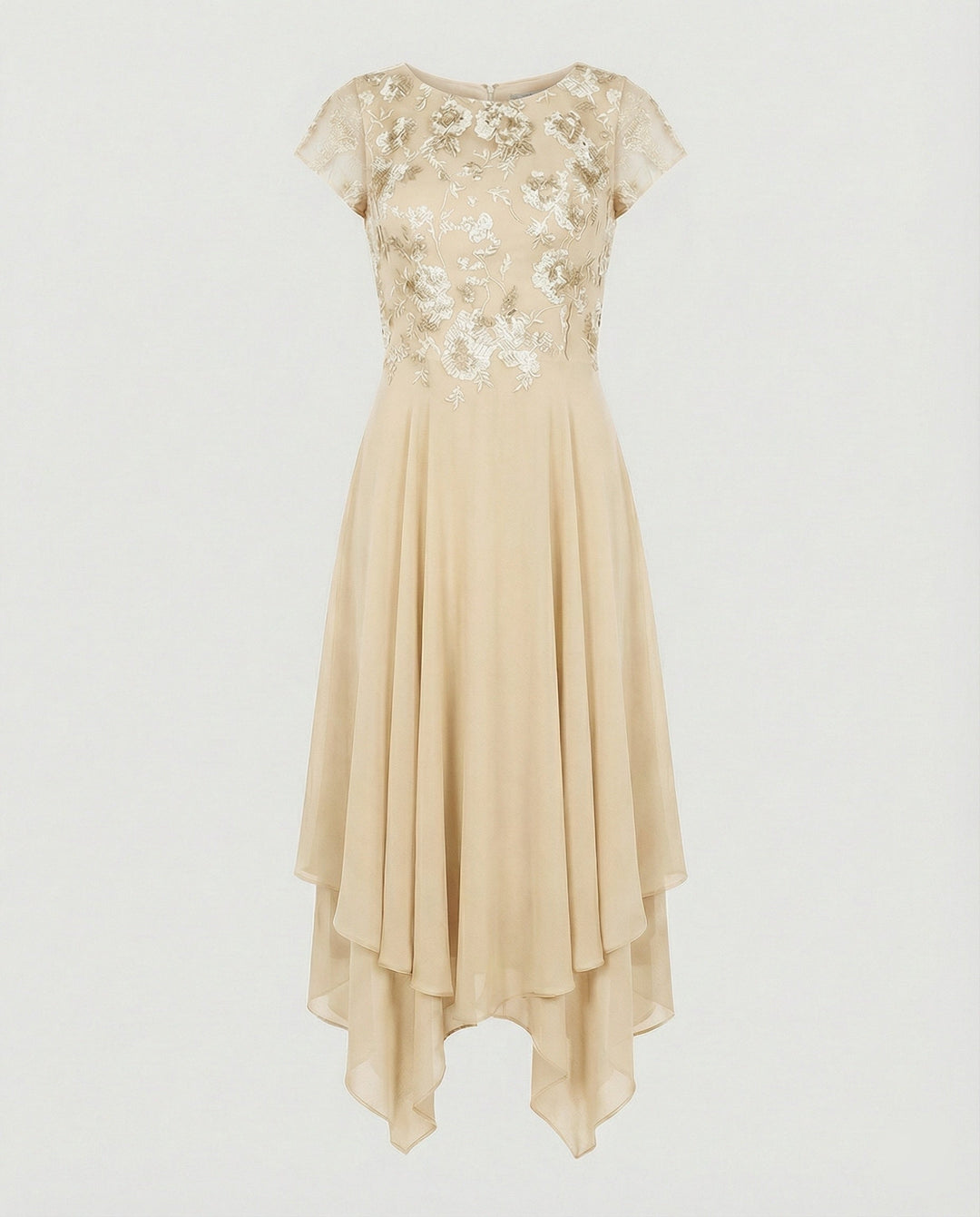 Damen Sommerkleid aus leichtem, atmungsaktivem Material