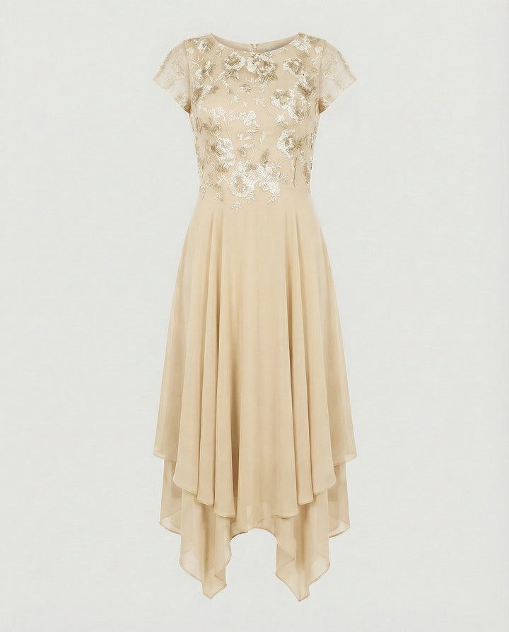 Damen Sommerkleid aus leichtem, atmungsaktivem Material
