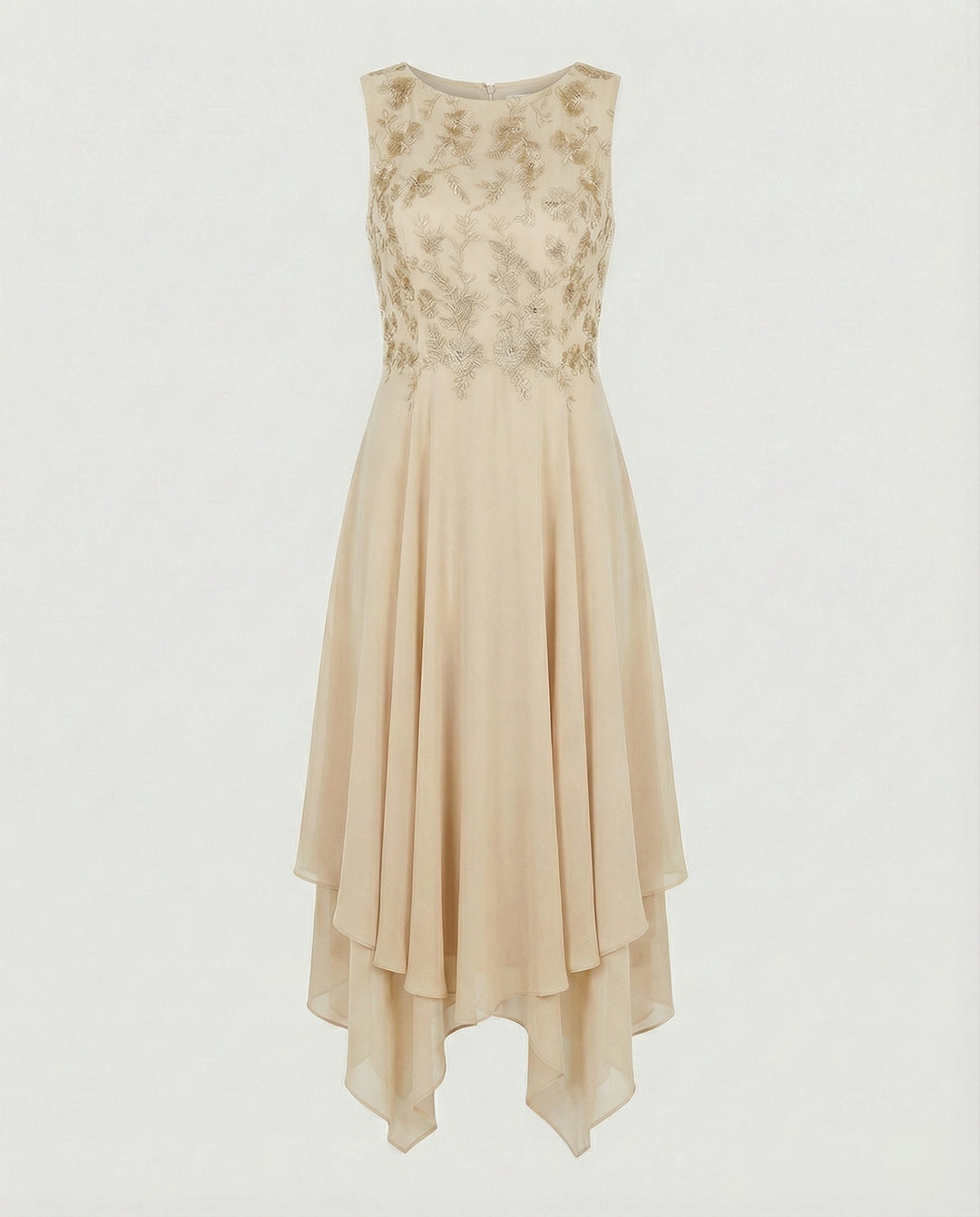 Damen Sommerkleid aus leichtem, atmungsaktivem Material
