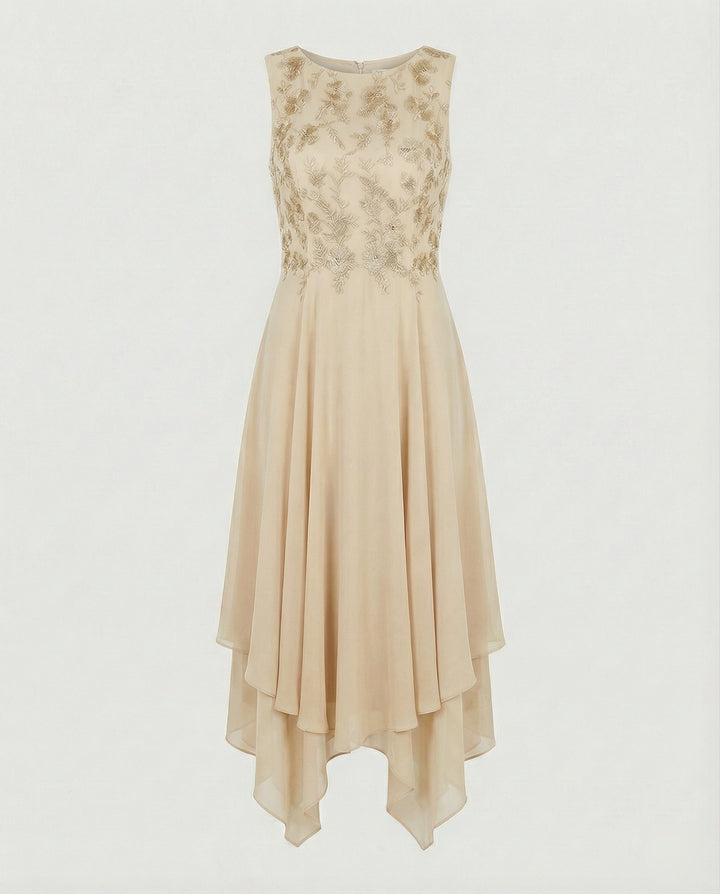 Damen Sommerkleid aus leichtem, atmungsaktivem Material