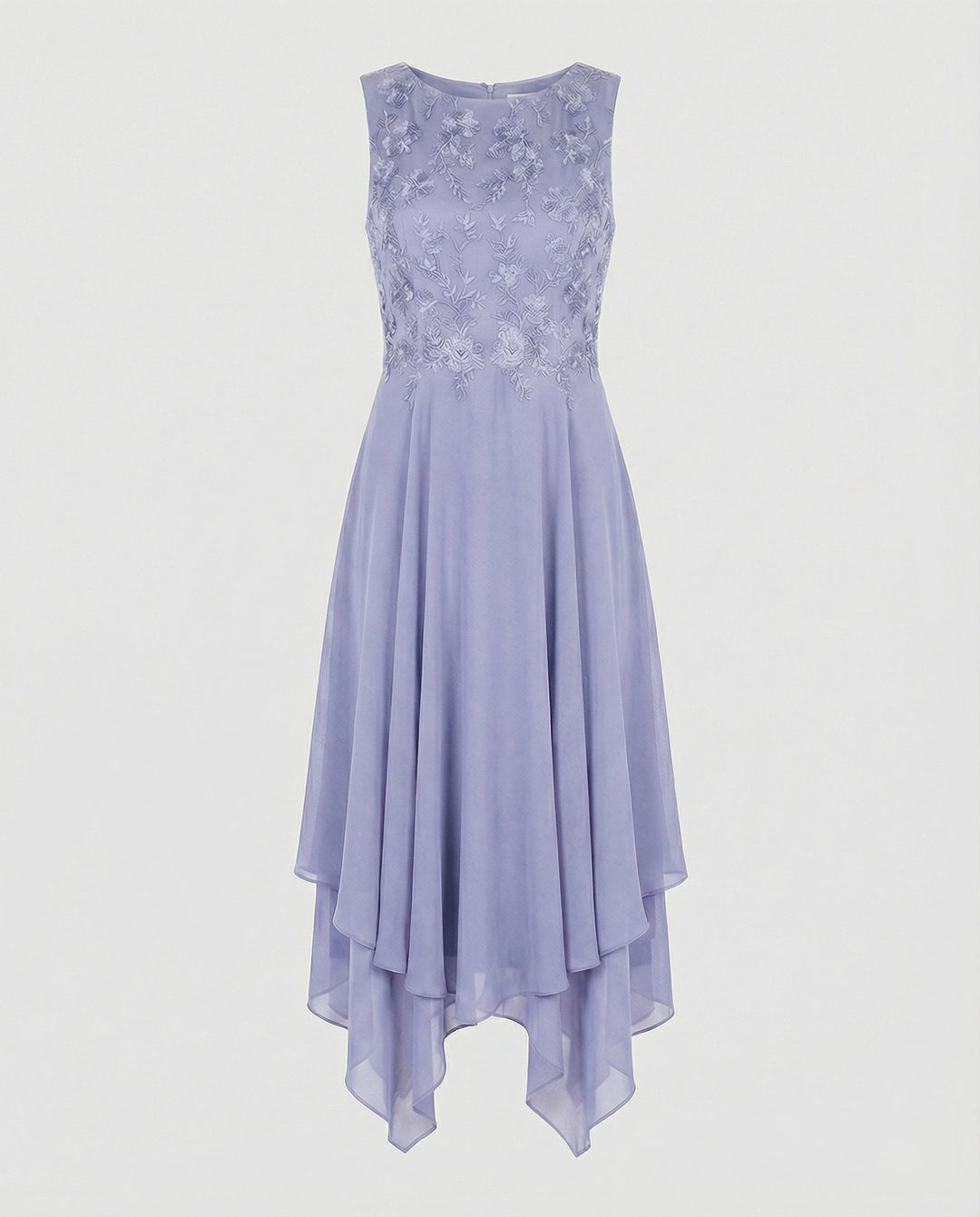 Damen Sommerkleid aus leichtem, atmungsaktivem Material