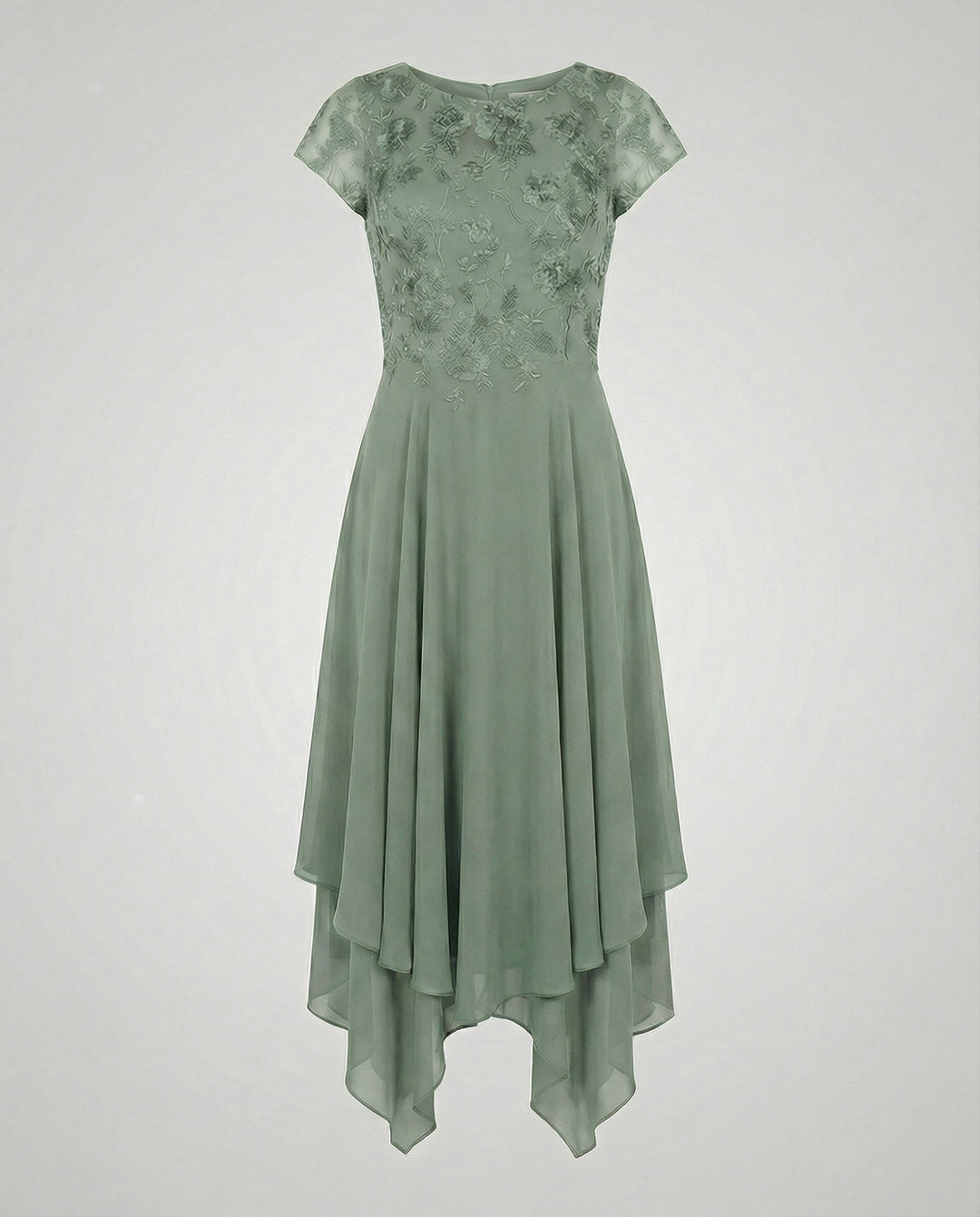 Damen Sommerkleid aus leichtem, atmungsaktivem Material