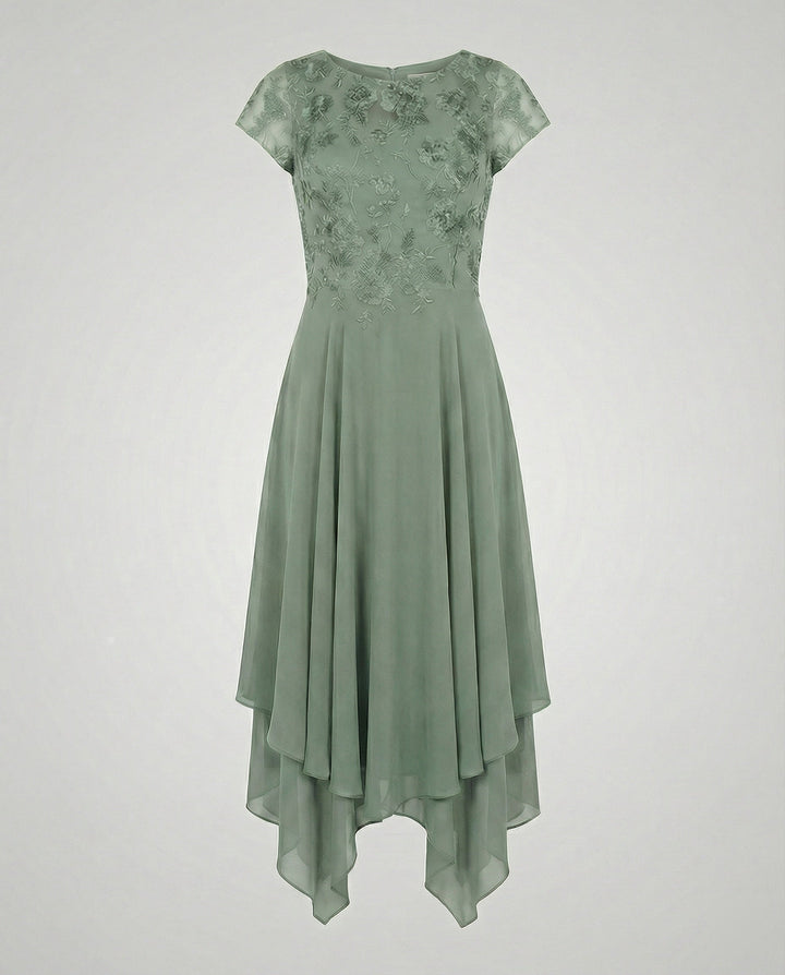 Damen Sommerkleid aus leichtem, atmungsaktivem Material