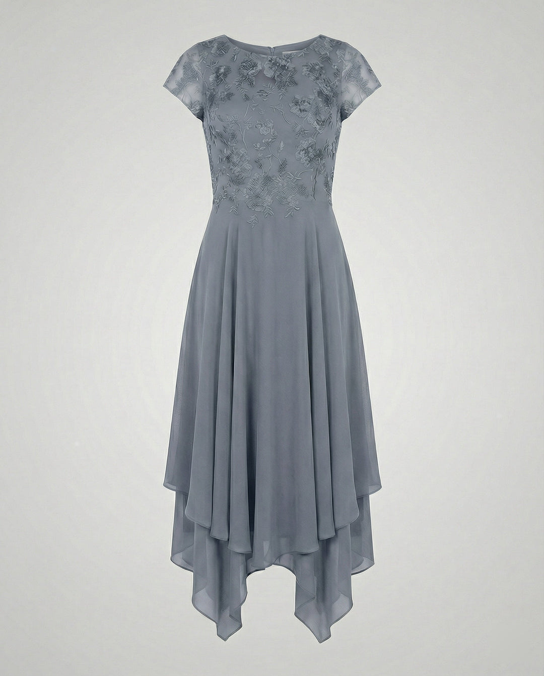 Damen Sommerkleid aus leichtem, atmungsaktivem Material