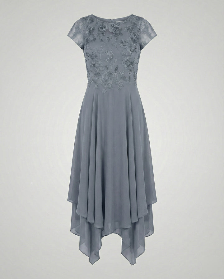 Damen Sommerkleid aus leichtem, atmungsaktivem Material