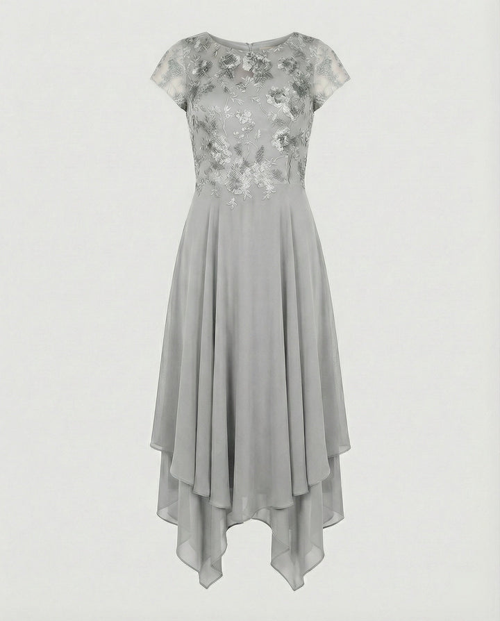 Damen Sommerkleid aus leichtem, atmungsaktivem Material