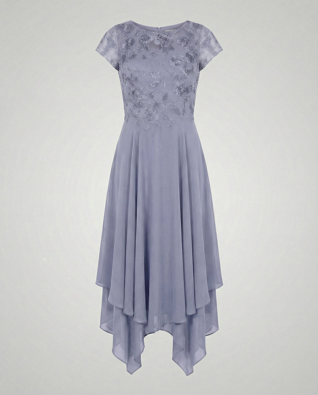 Damen Sommerkleid aus leichtem, atmungsaktivem Material