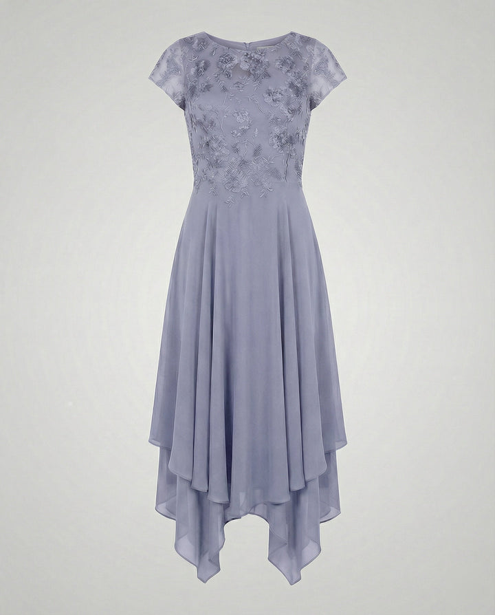 Damen Sommerkleid aus leichtem, atmungsaktivem Material