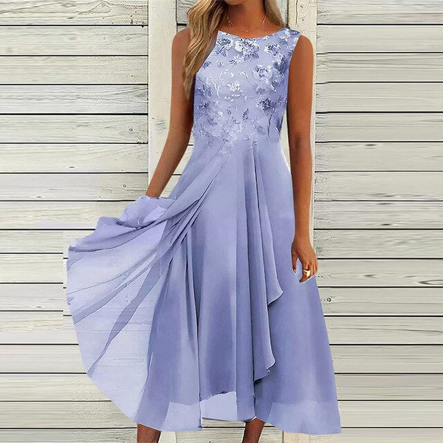 WW | Elegantes Sommerkleid