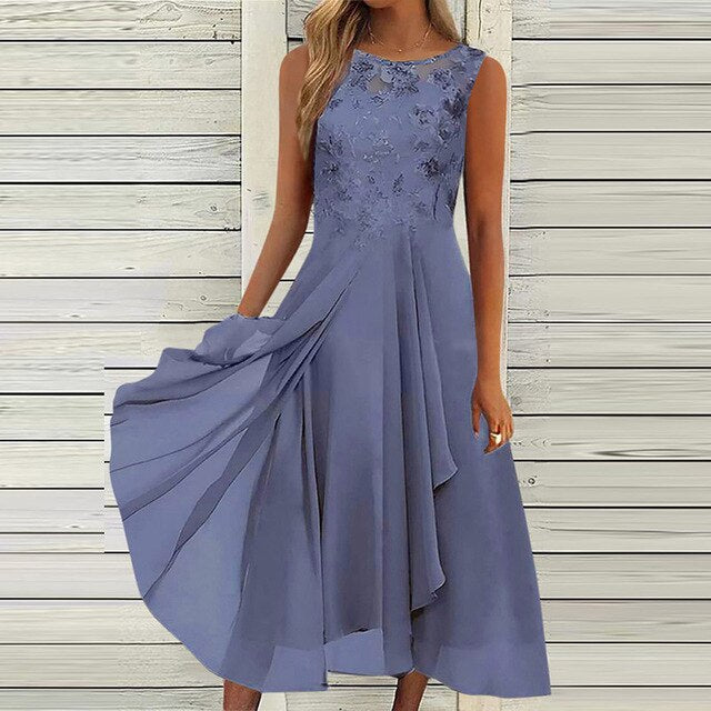 WW | Elegantes Sommerkleid
