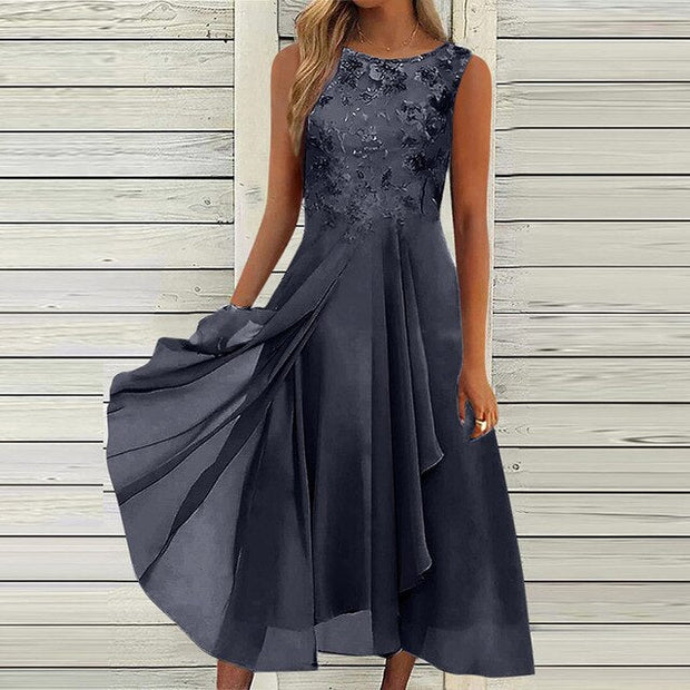 WW | Elegantes Sommerkleid