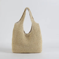 WW | Elegante Strohtasche Für Den Strand