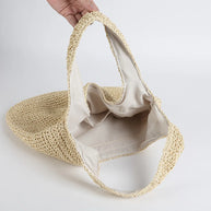 WW | Elegante Strohtasche Für Den Strand