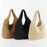 WW | Elegante Strohtasche Für Den Strand