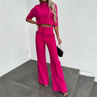 Zweiteiliges Set für Frauen mit Stil