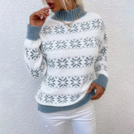 WW | Frosty Fun Schneeflocken-Pullover
