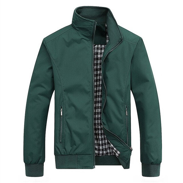 W&W Mode | Sommerjacke Fleckenresistent Für Herren