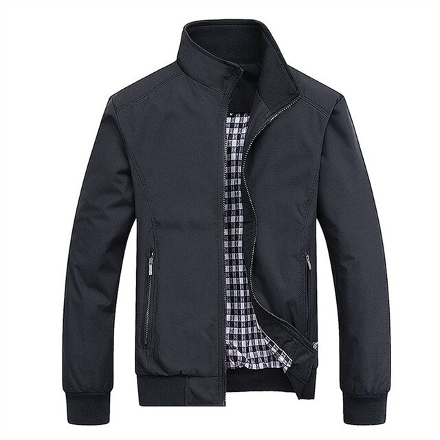 W&W Mode | Sommerjacke Fleckenresistent Für Herren