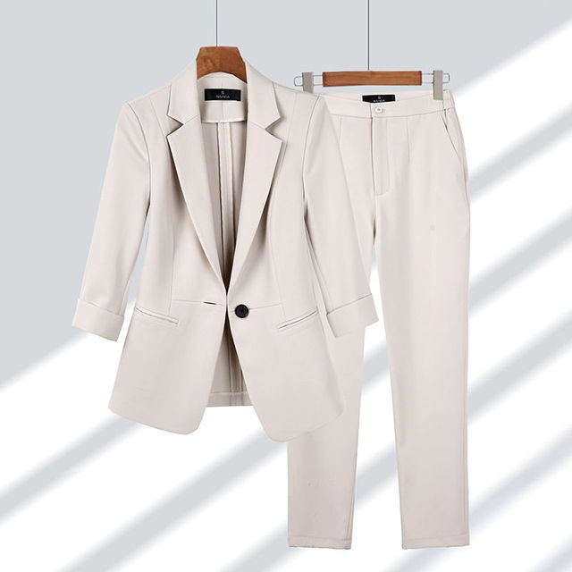 WW | Blazer und Hosenanzug
