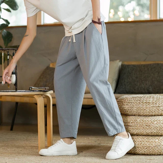W&W Mode | Alltagshose Für Männer
