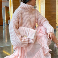 Arianne™ | Pullover gestrickt