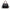WW – Damenhandtasche aus weichem Leder mit geprägtem Buchstabendesign