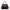 WW – Damenhandtasche aus weichem Leder mit geprägtem Buchstabendesign
