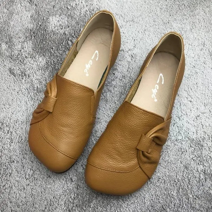 W&W Mode | Orthopädische flache Schuhe