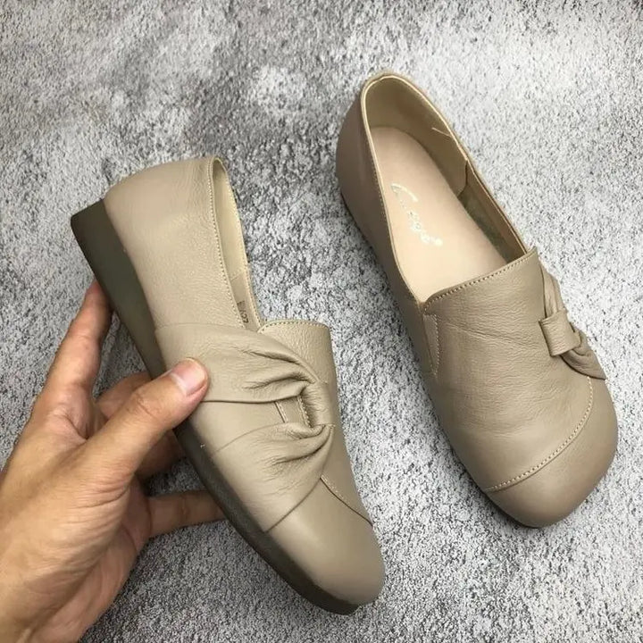 W&W Mode | Orthopädische flache Schuhe