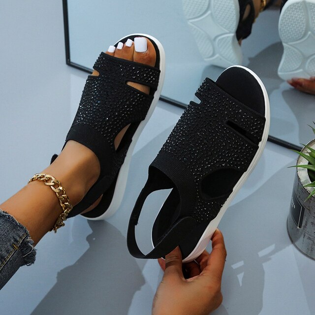 W&W Mode | Orthopädische Sandalen Design