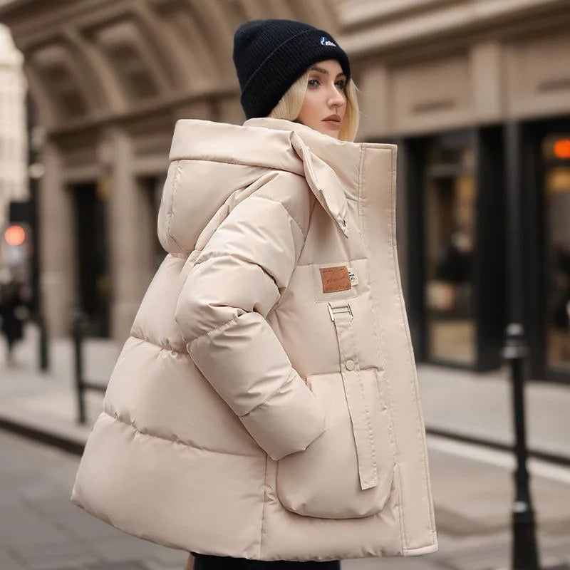 W&W Mode | Das Nonplusultra der Winterjacken für ultragemütlichen Komfort und Stil