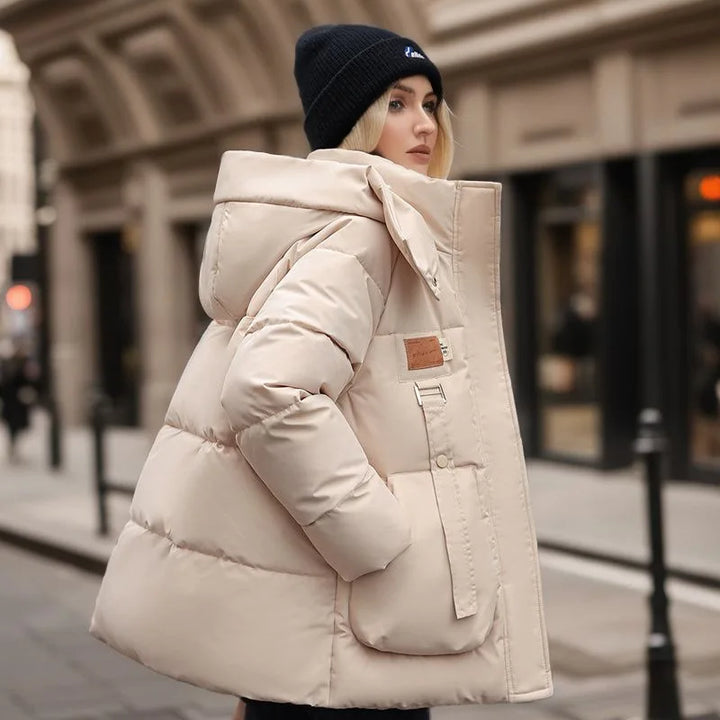 W&W Mode | Das Nonplusultra der Winterjacken für ultragemütlichen Komfort und Stil