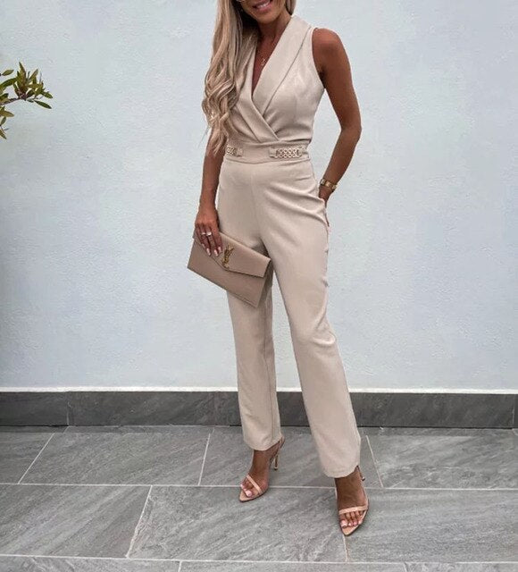 WW | Mode Jumpsuit