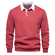 WW | Winter Polo Pullover