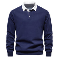 WW | Winter Polo Pullover