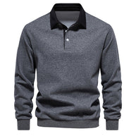 WW | Winter Polo Pullover
