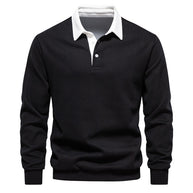 WW | Winter Polo Pullover