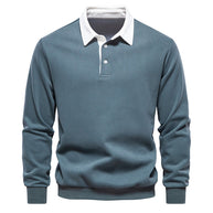 WW | Winter Polo Pullover