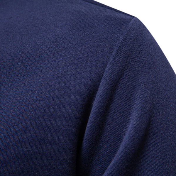 WW | Pullover mit klassischer Knopfleiste