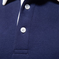 WW | Winter Polo Pullover