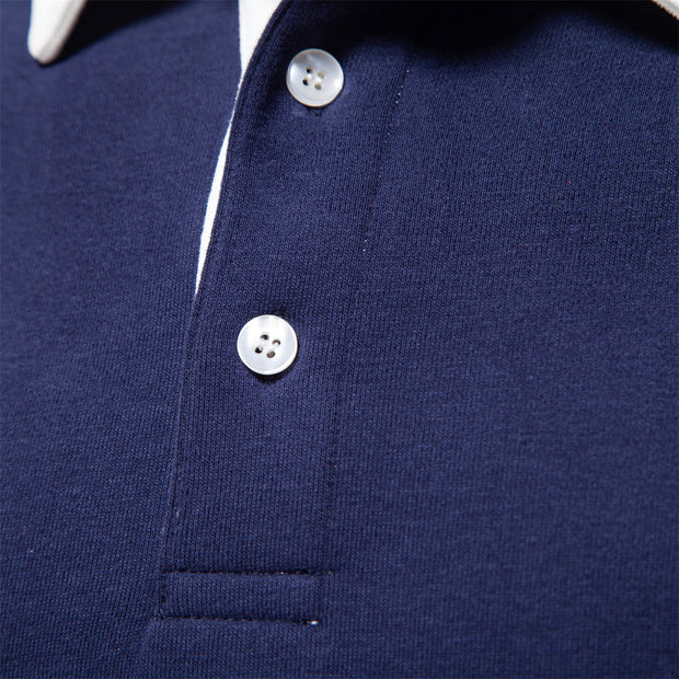 WW | Winter Polo Pullover