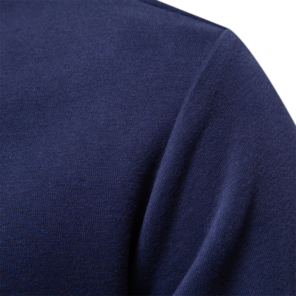 WW | Winter Polo Pullover