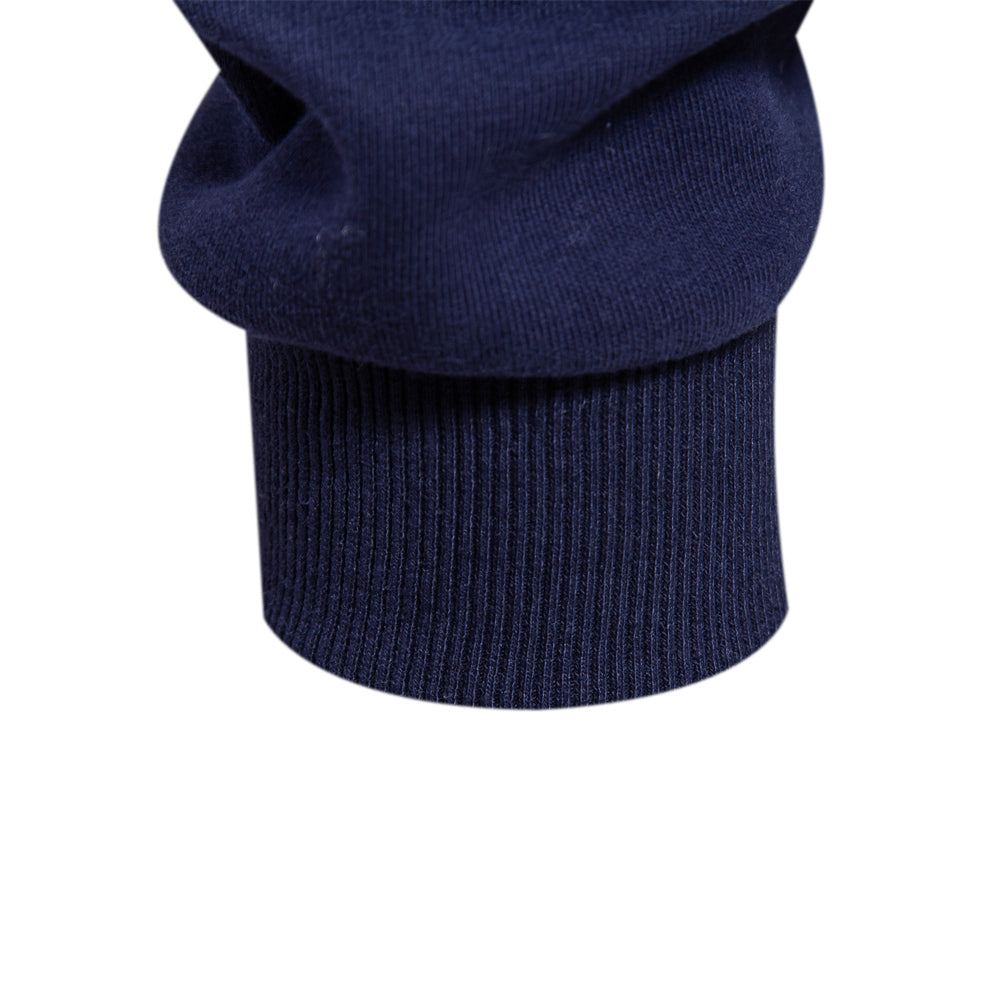 WW | Winter Polo Pullover