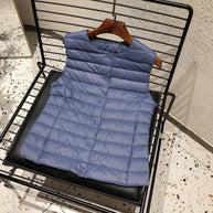 WW | Warme Stepp Weste Damen